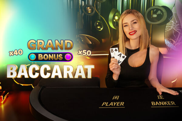 Grand Bonus Baccarat